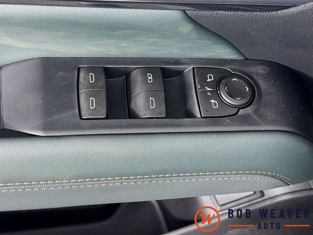 new 2026 GMC Terrain car, priced at $42,200