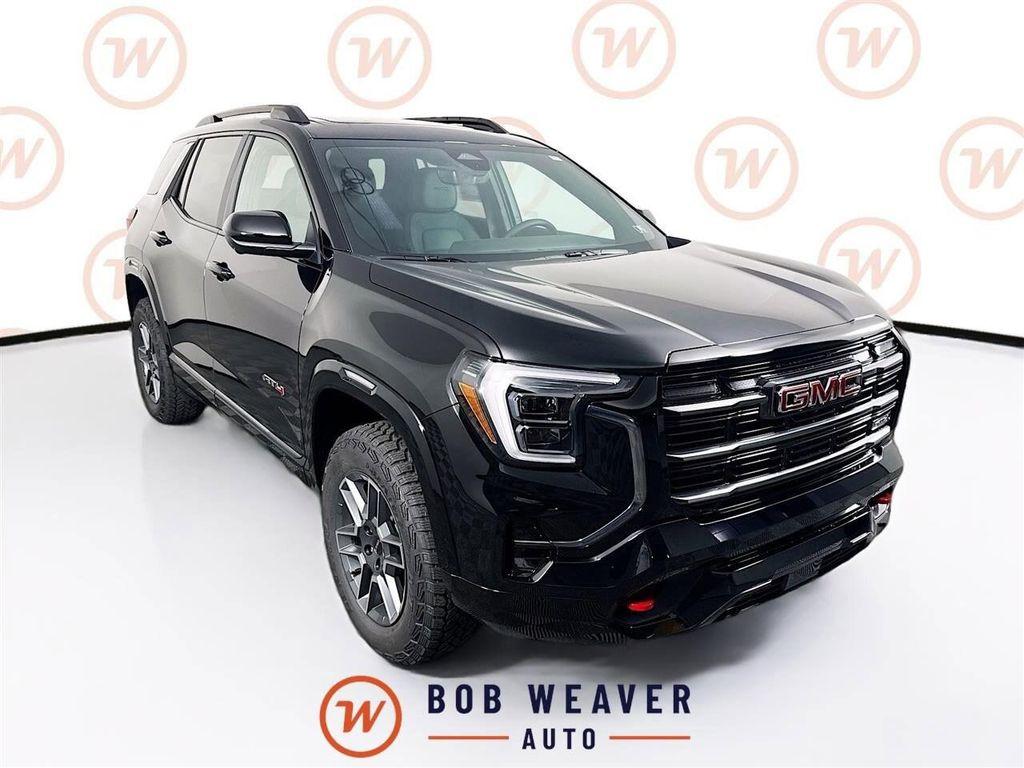 new 2026 GMC Terrain car, priced at $42,200