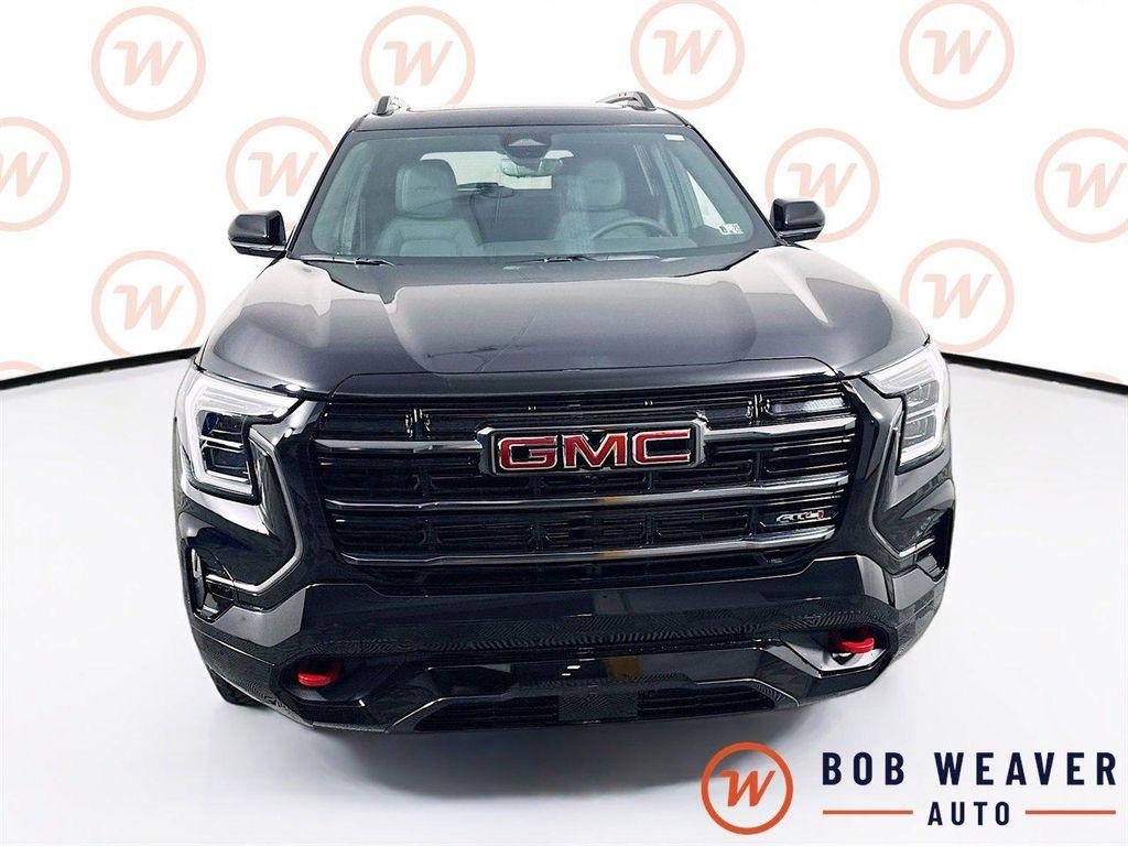 new 2026 GMC Terrain car, priced at $42,200