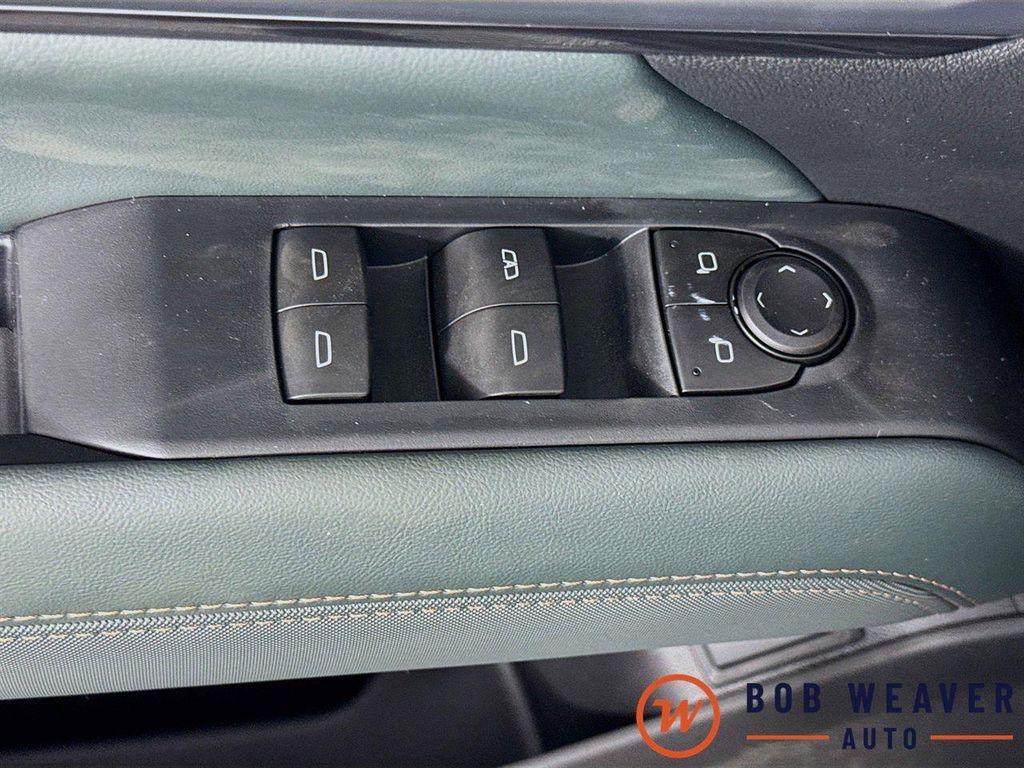 new 2026 GMC Terrain car, priced at $42,200