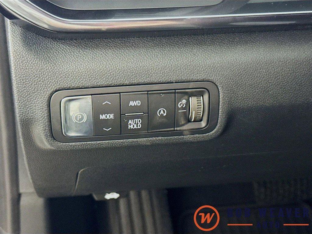 new 2026 GMC Terrain car, priced at $42,200