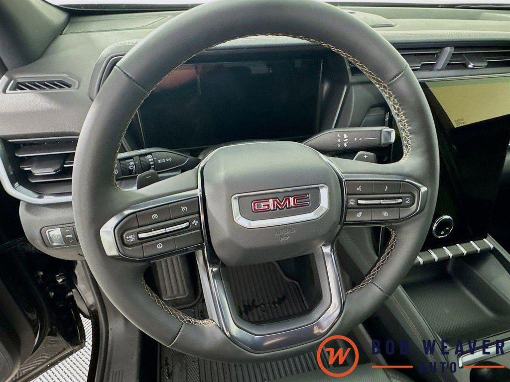 new 2026 GMC Terrain car, priced at $42,200