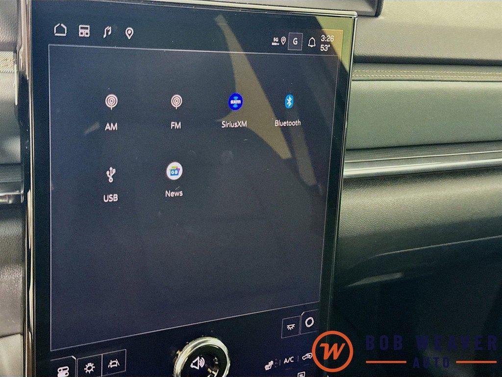 new 2026 GMC Terrain car, priced at $42,200