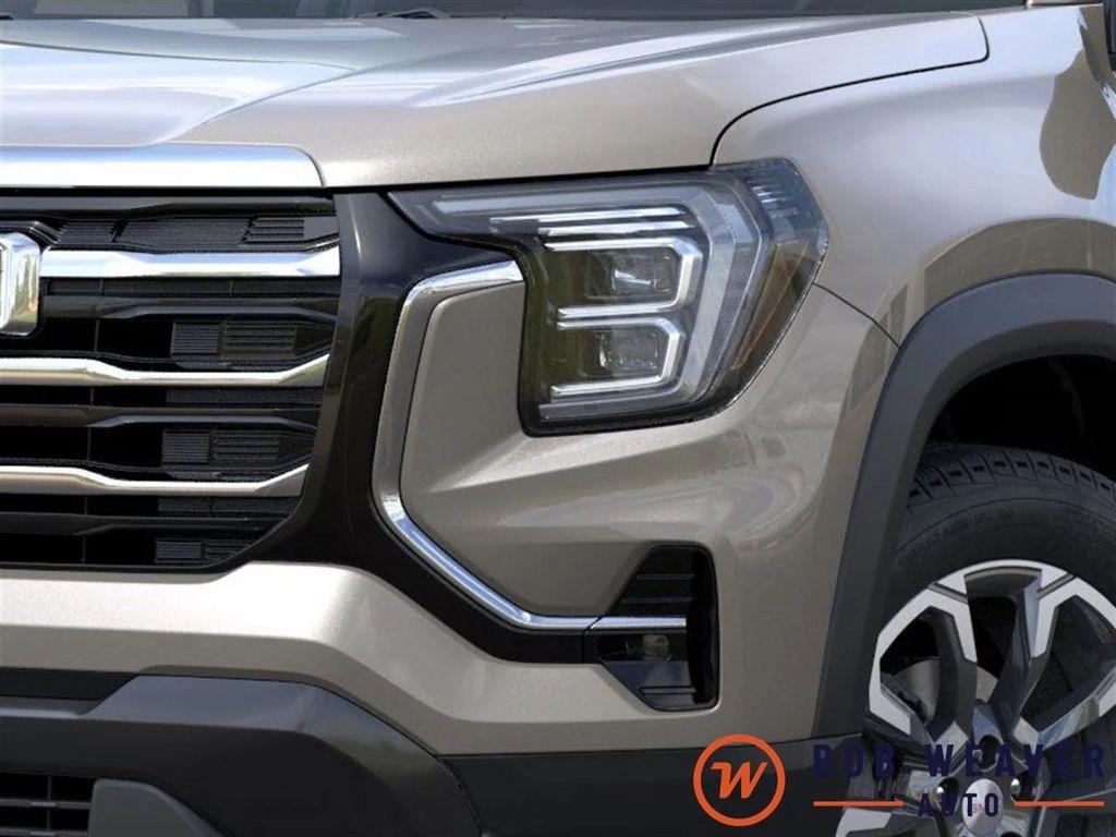 new 2026 GMC Terrain car, priced at $36,655