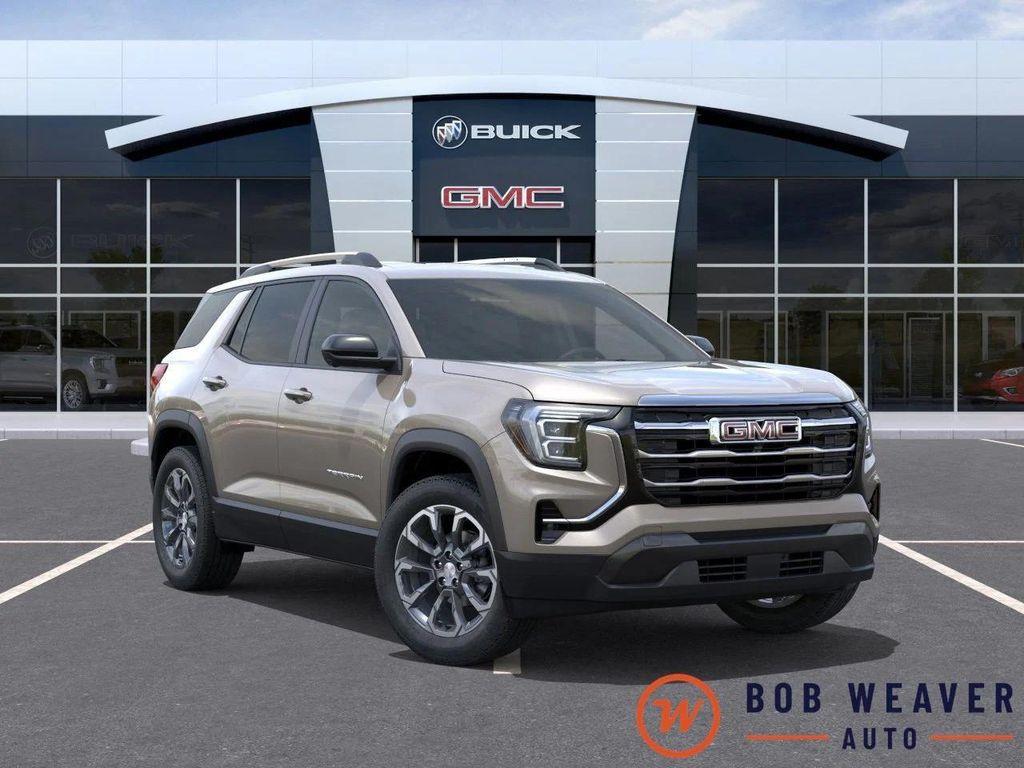 new 2026 GMC Terrain car, priced at $36,655