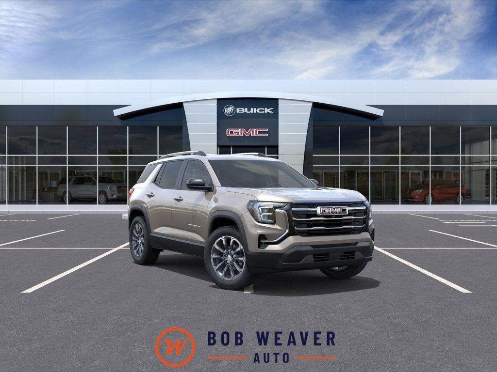 new 2026 GMC Terrain car, priced at $38,550