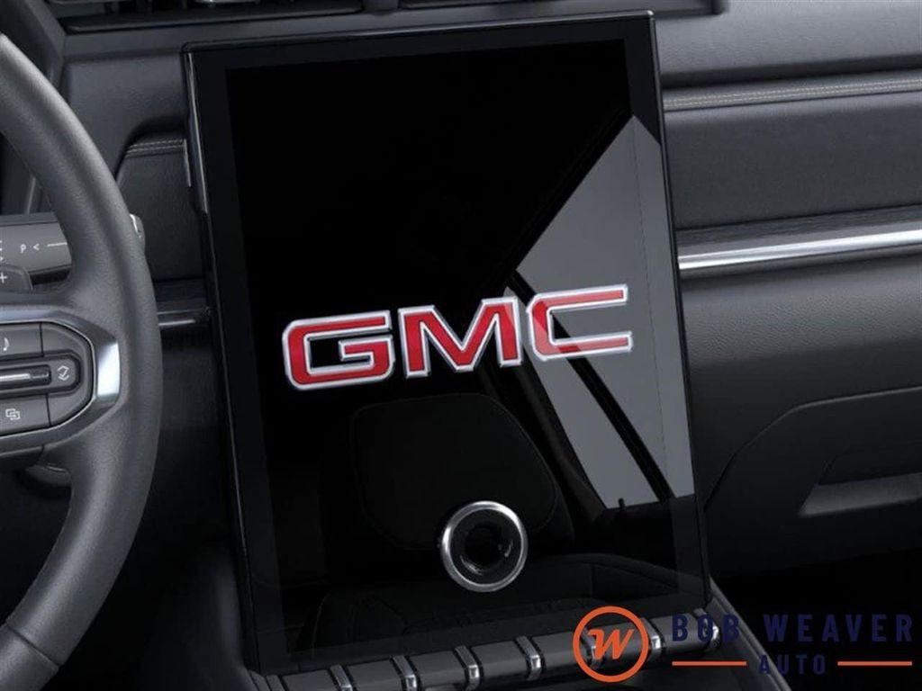 new 2026 GMC Terrain car, priced at $36,655
