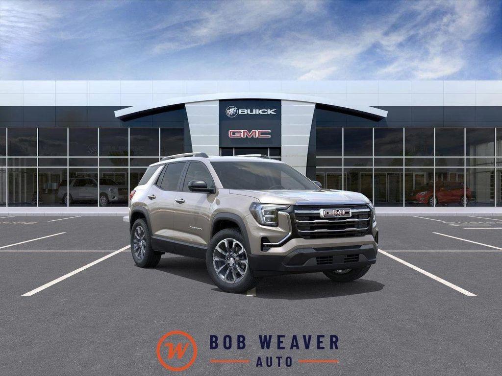 new 2026 GMC Terrain car, priced at $36,655