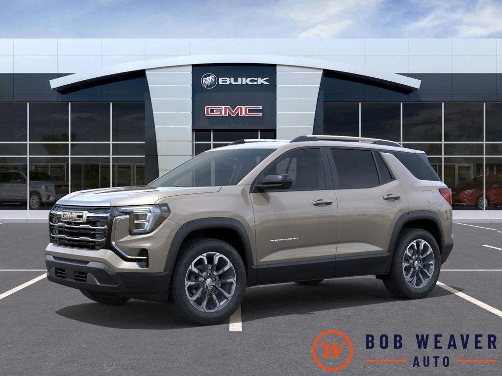 new 2026 GMC Terrain car, priced at $36,655