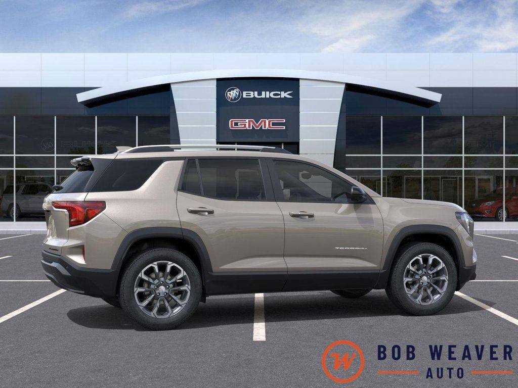 new 2026 GMC Terrain car, priced at $36,655