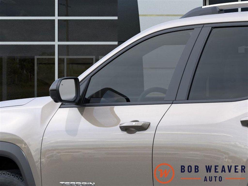 new 2026 GMC Terrain car, priced at $36,655