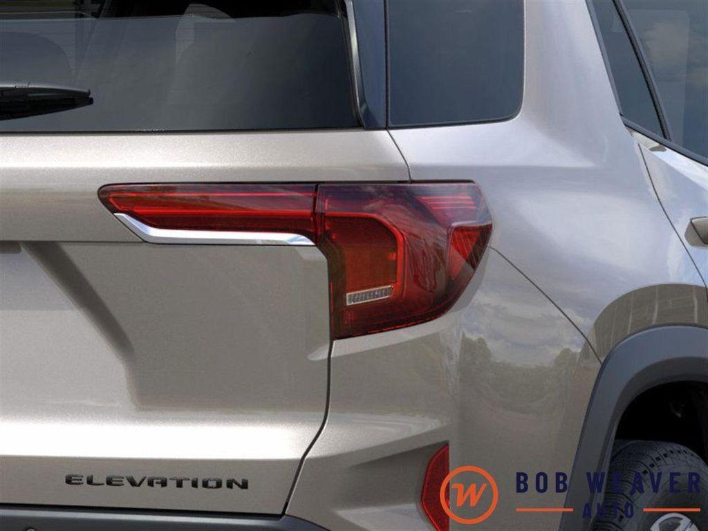new 2026 GMC Terrain car, priced at $36,655