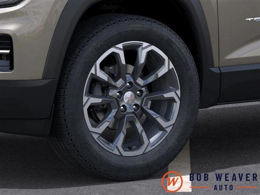 new 2026 GMC Terrain car, priced at $36,655