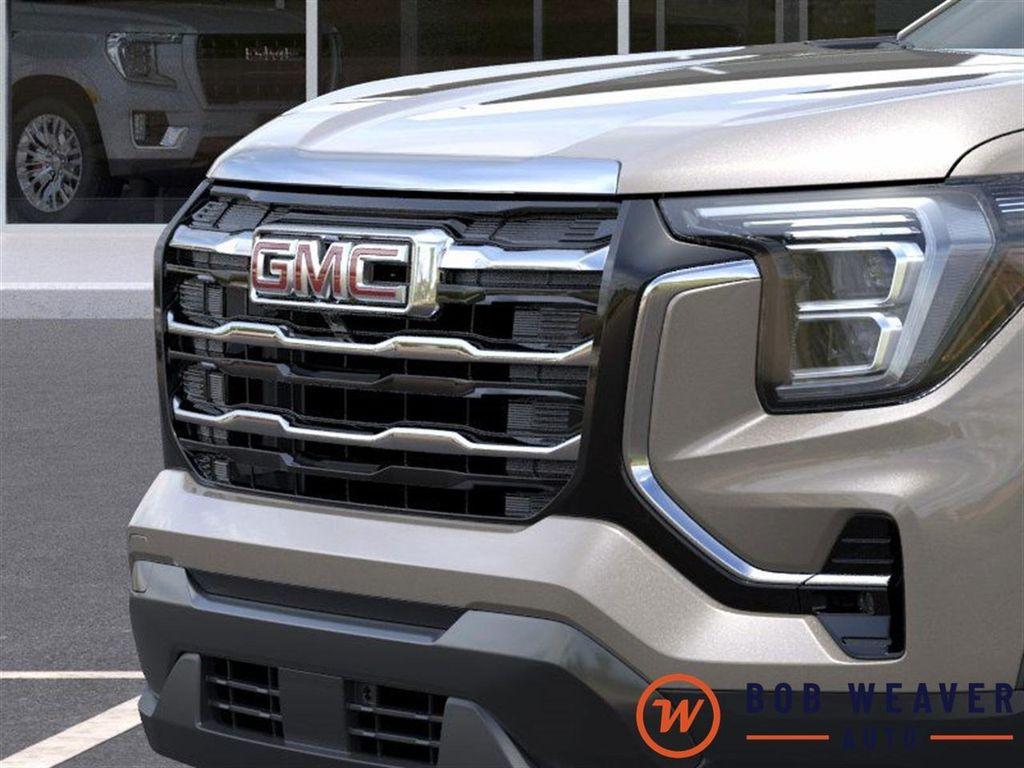 new 2026 GMC Terrain car, priced at $36,655