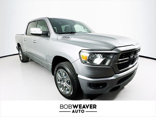 used 2020 Ram 1500 car, priced at $33,890