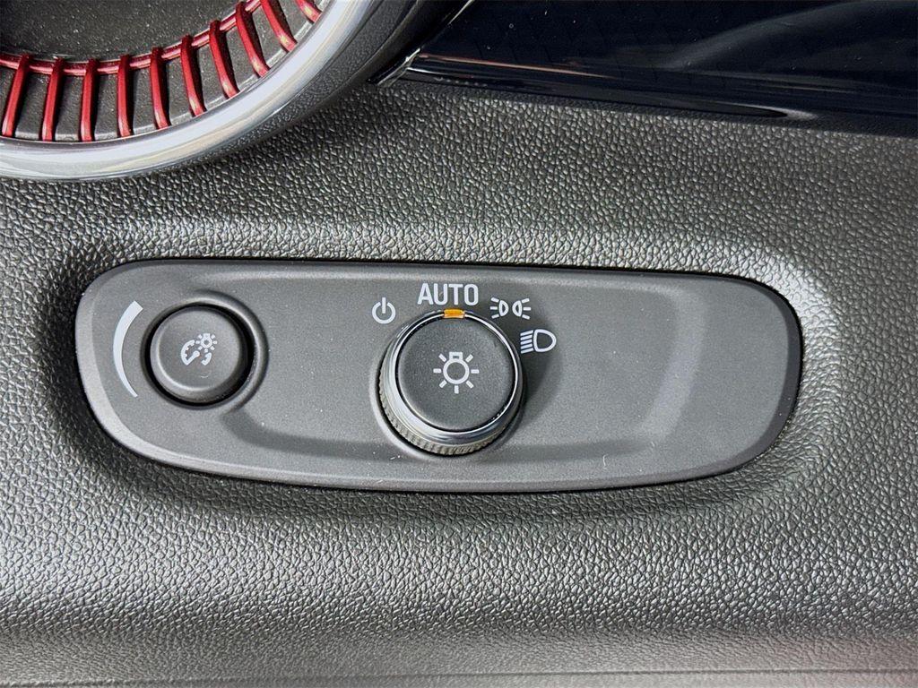 used 2024 Chevrolet Trax car, priced at $23,973