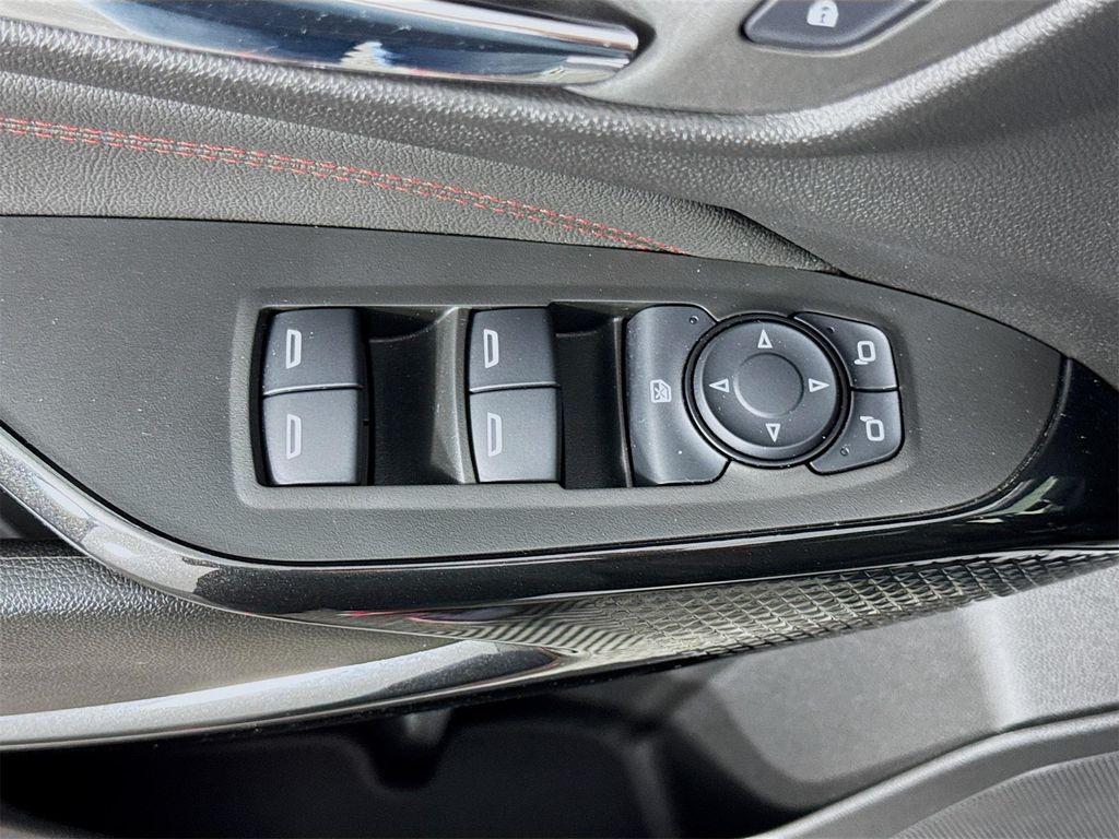 used 2024 Chevrolet Trax car, priced at $23,973