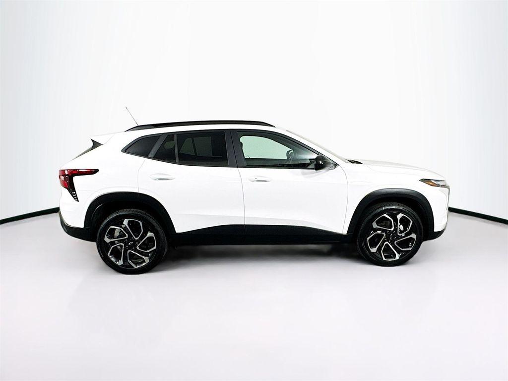 used 2024 Chevrolet Trax car, priced at $23,973