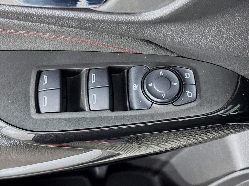 used 2024 Chevrolet Trax car, priced at $23,973