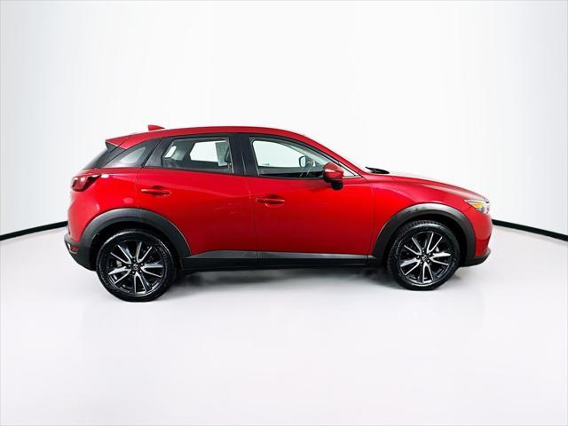 used 2018 Mazda CX-3 car, priced at $16,987