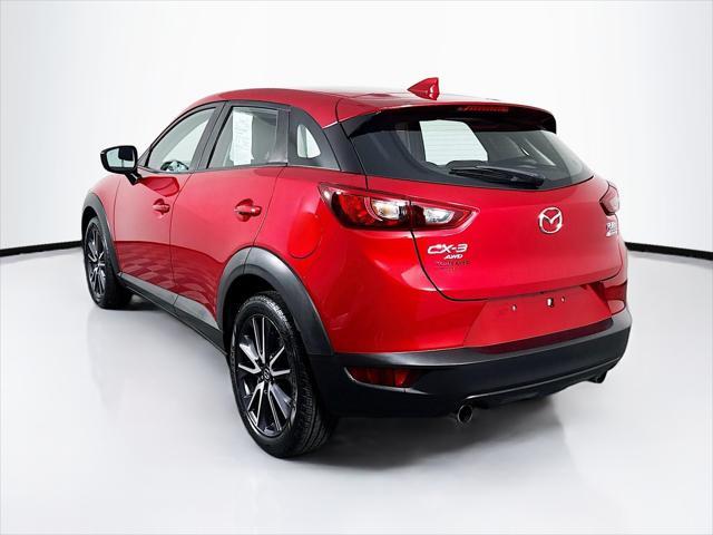 used 2018 Mazda CX-3 car, priced at $16,987