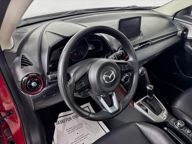 used 2018 Mazda CX-3 car, priced at $16,987