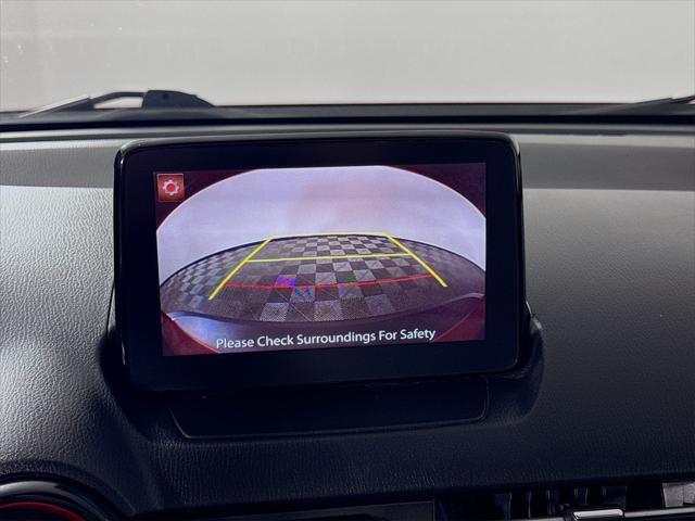 used 2018 Mazda CX-3 car, priced at $16,987
