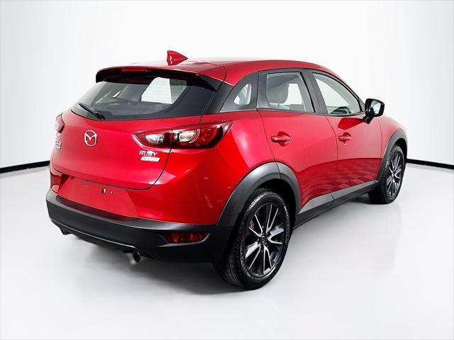 used 2018 Mazda CX-3 car, priced at $16,987