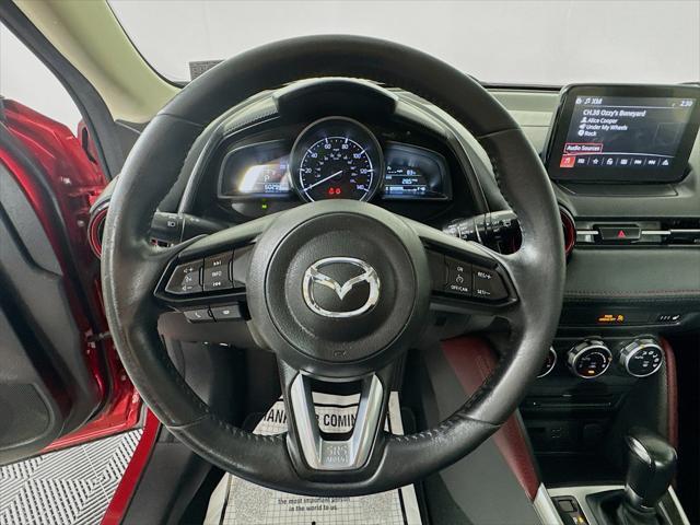 used 2018 Mazda CX-3 car, priced at $16,987