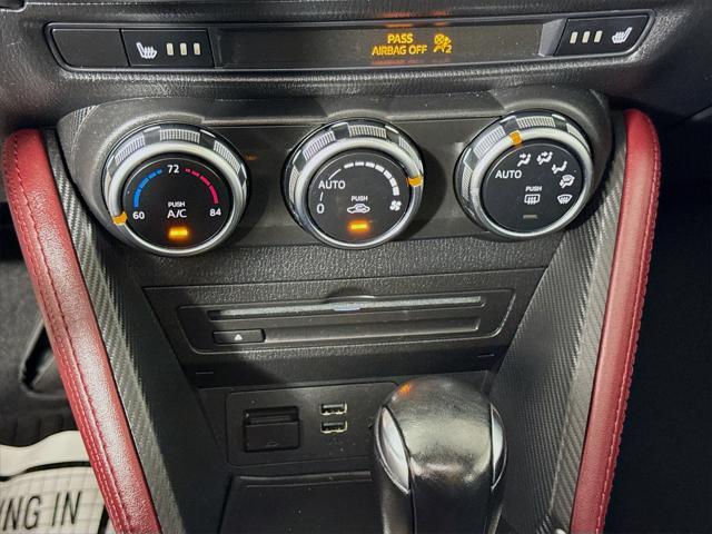 used 2018 Mazda CX-3 car, priced at $16,987