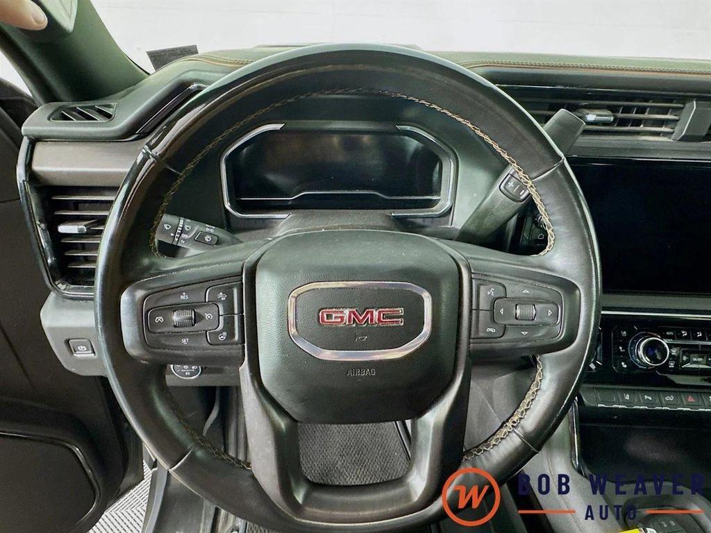 used 2024 GMC Sierra 2500 car, priced at $67,777