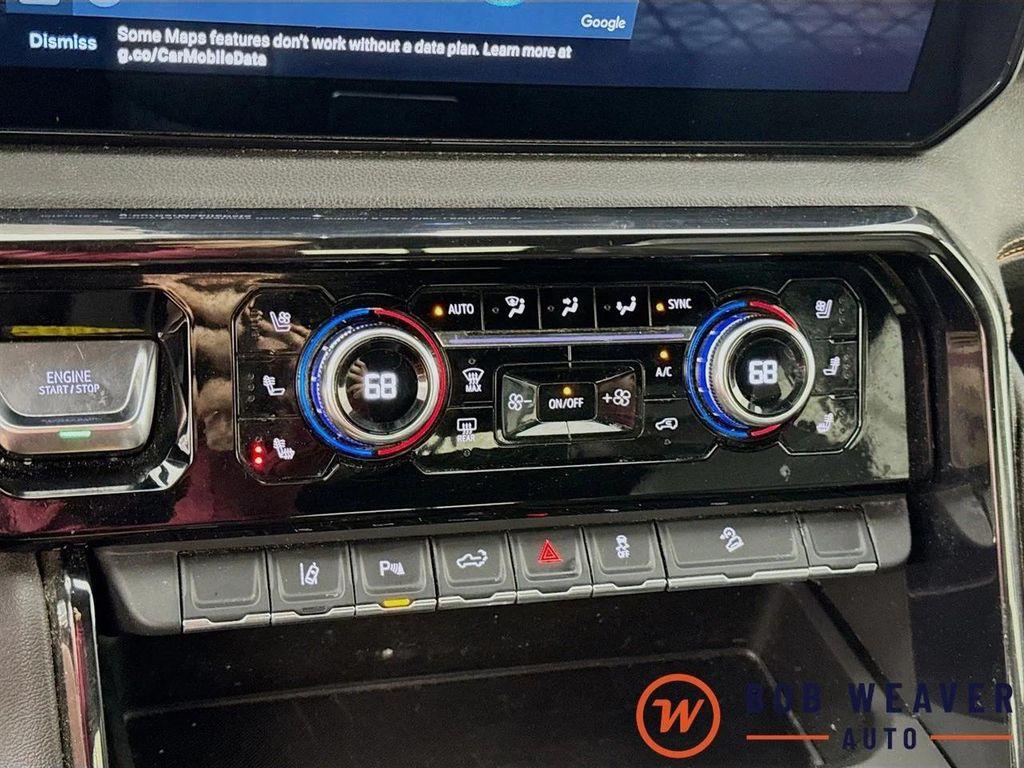 used 2024 GMC Sierra 2500 car, priced at $67,777