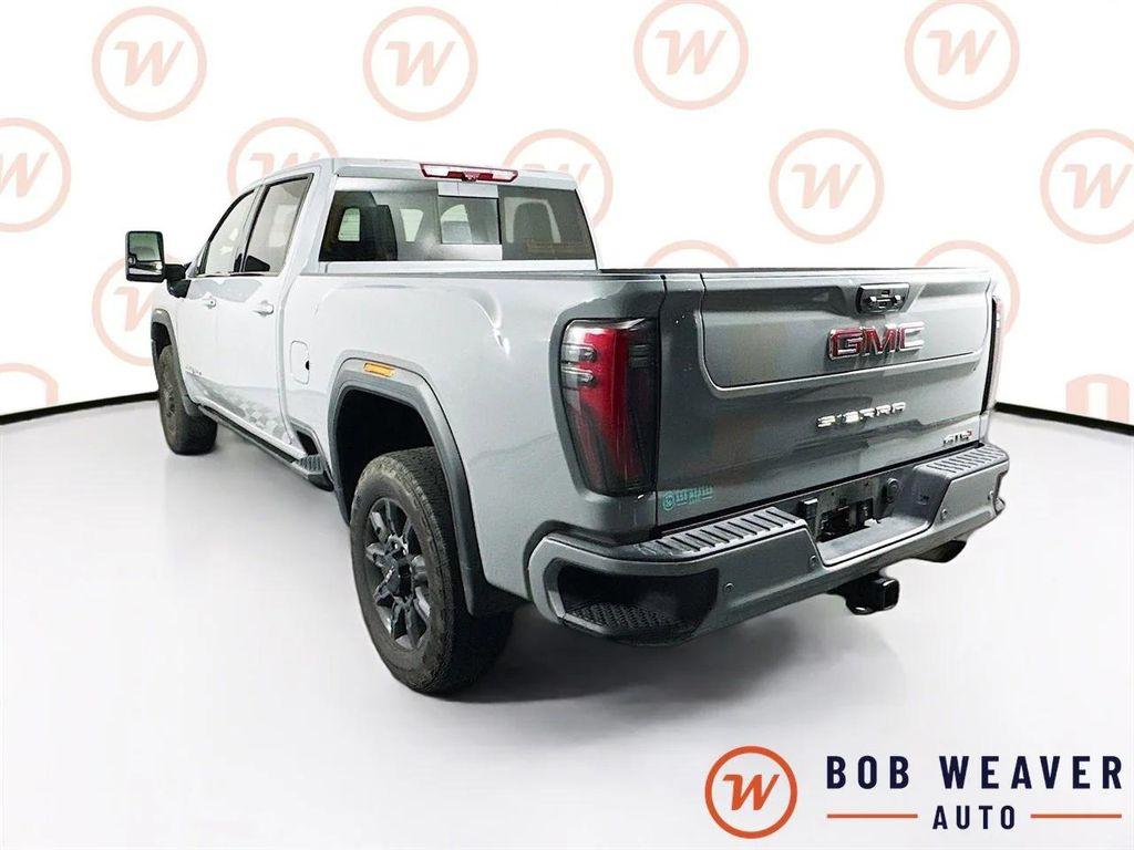 used 2024 GMC Sierra 2500 car, priced at $67,777