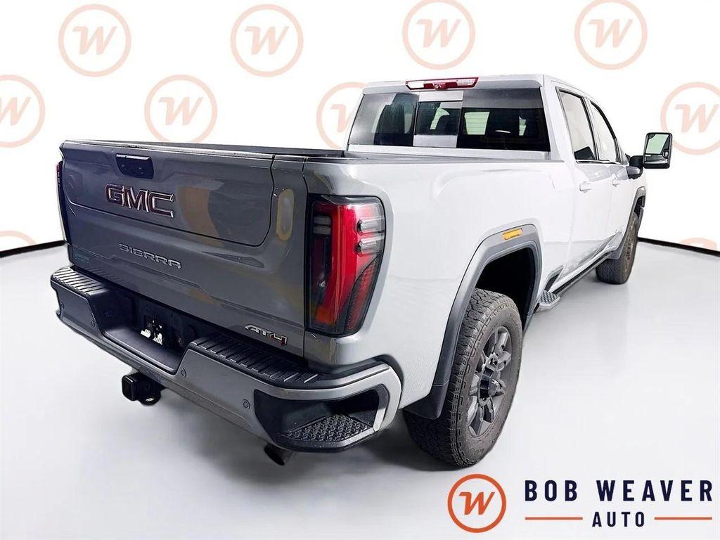 used 2024 GMC Sierra 2500 car, priced at $67,777