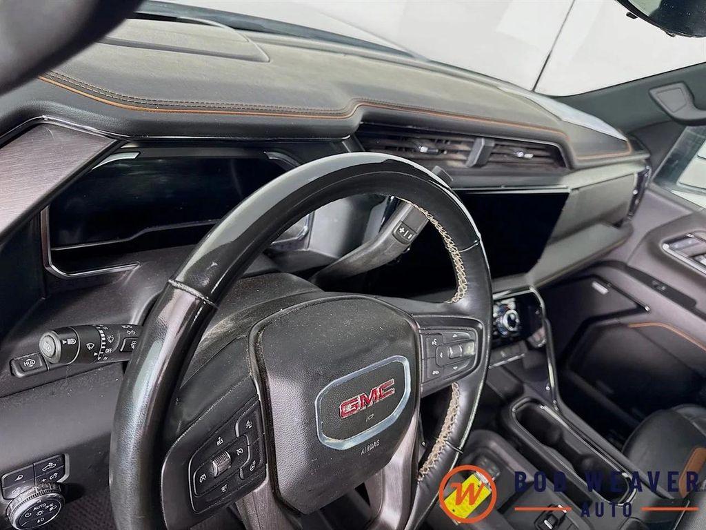 used 2024 GMC Sierra 2500 car, priced at $67,777