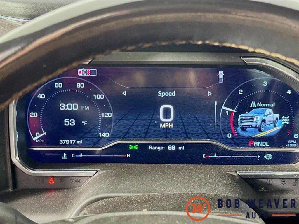 used 2024 GMC Sierra 2500 car, priced at $67,777