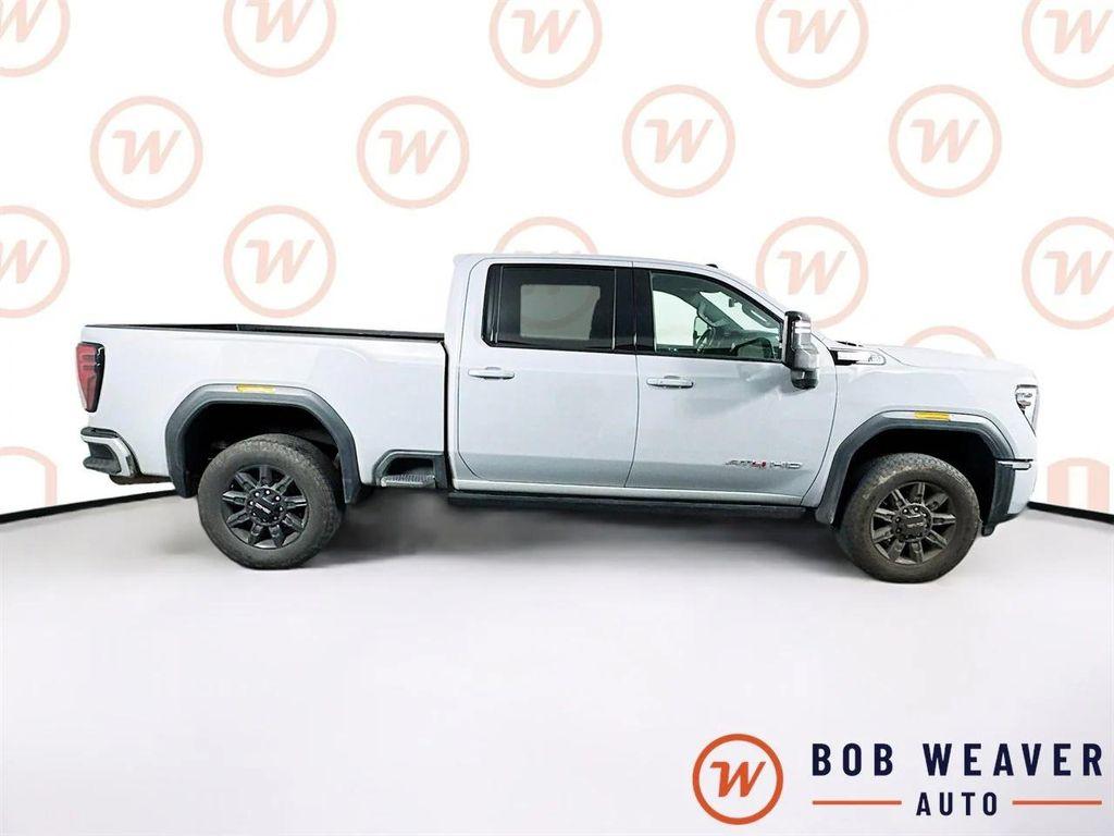 used 2024 GMC Sierra 2500 car, priced at $67,777