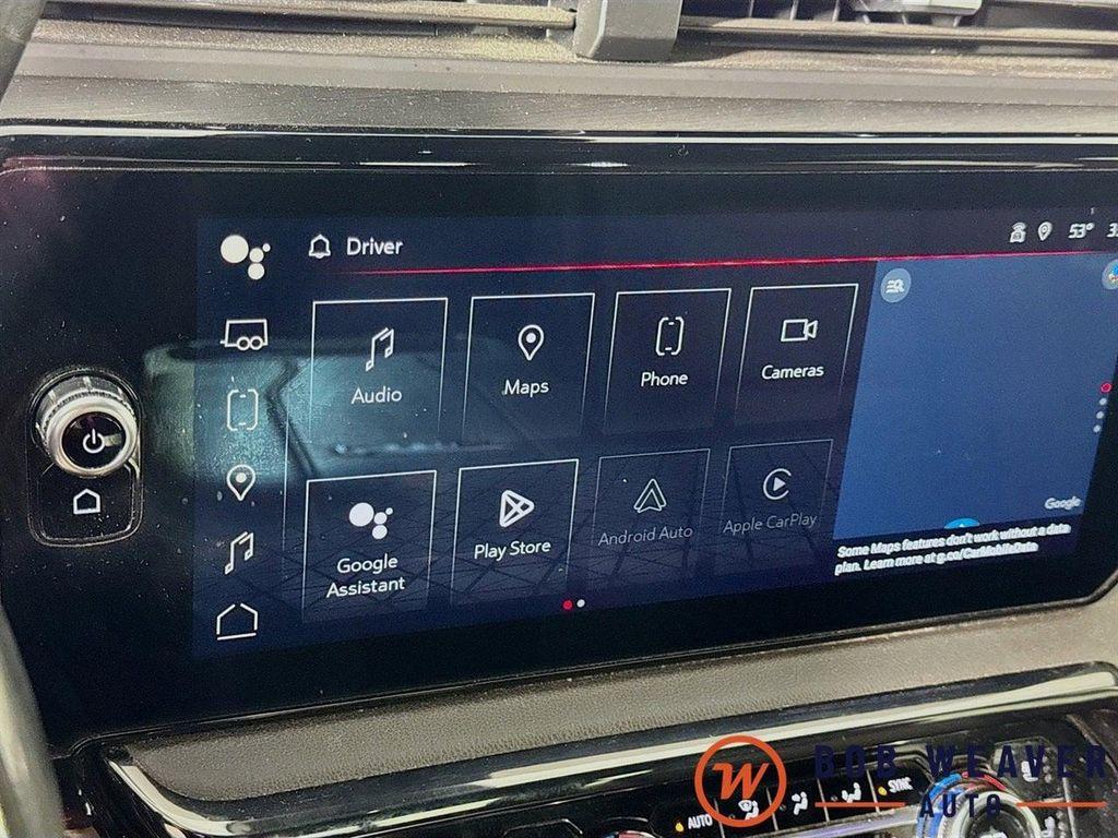 used 2024 GMC Sierra 2500 car, priced at $67,777