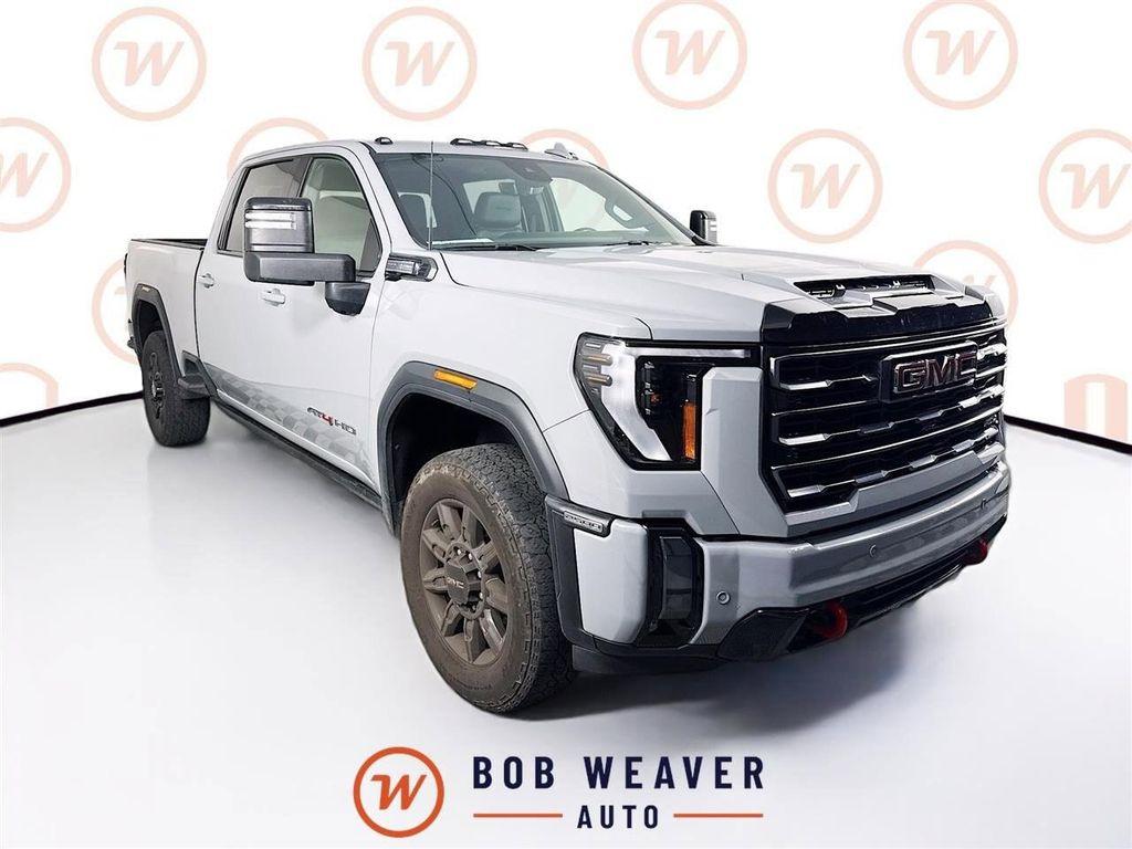 used 2024 GMC Sierra 2500 car, priced at $69,794