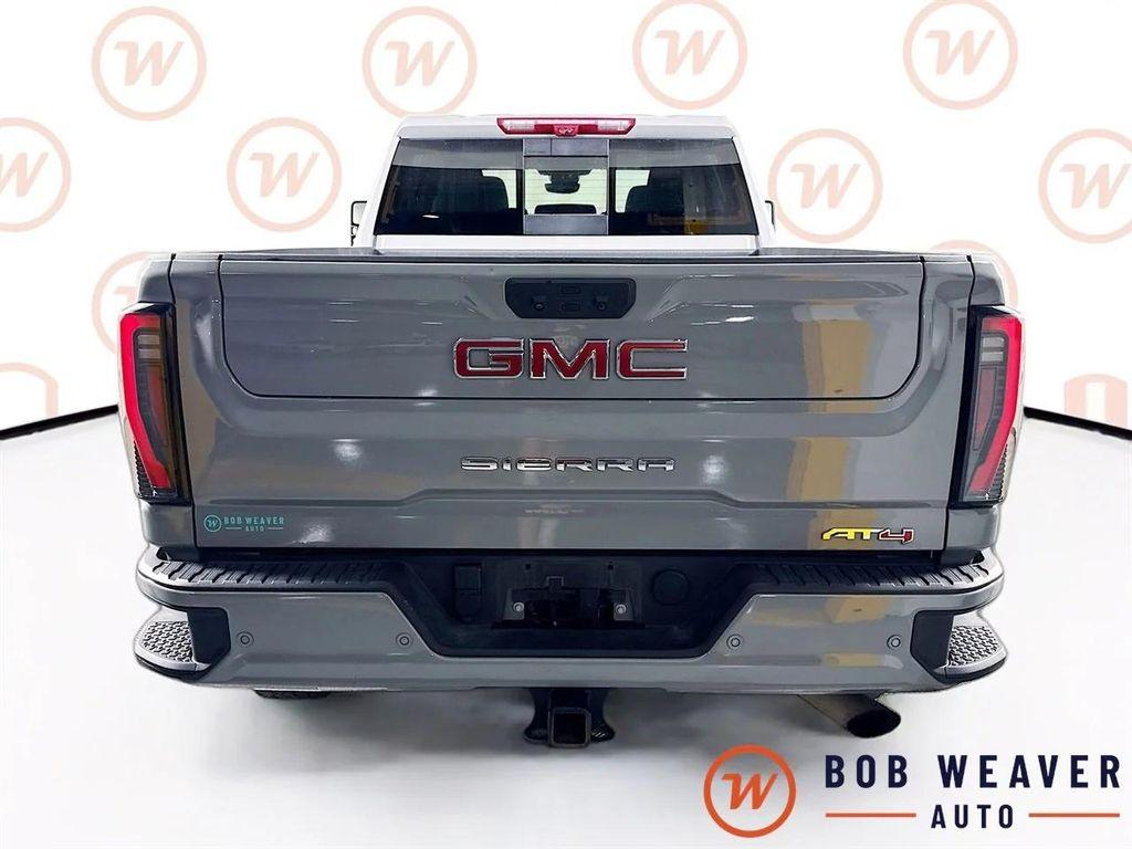 used 2024 GMC Sierra 2500 car, priced at $67,777