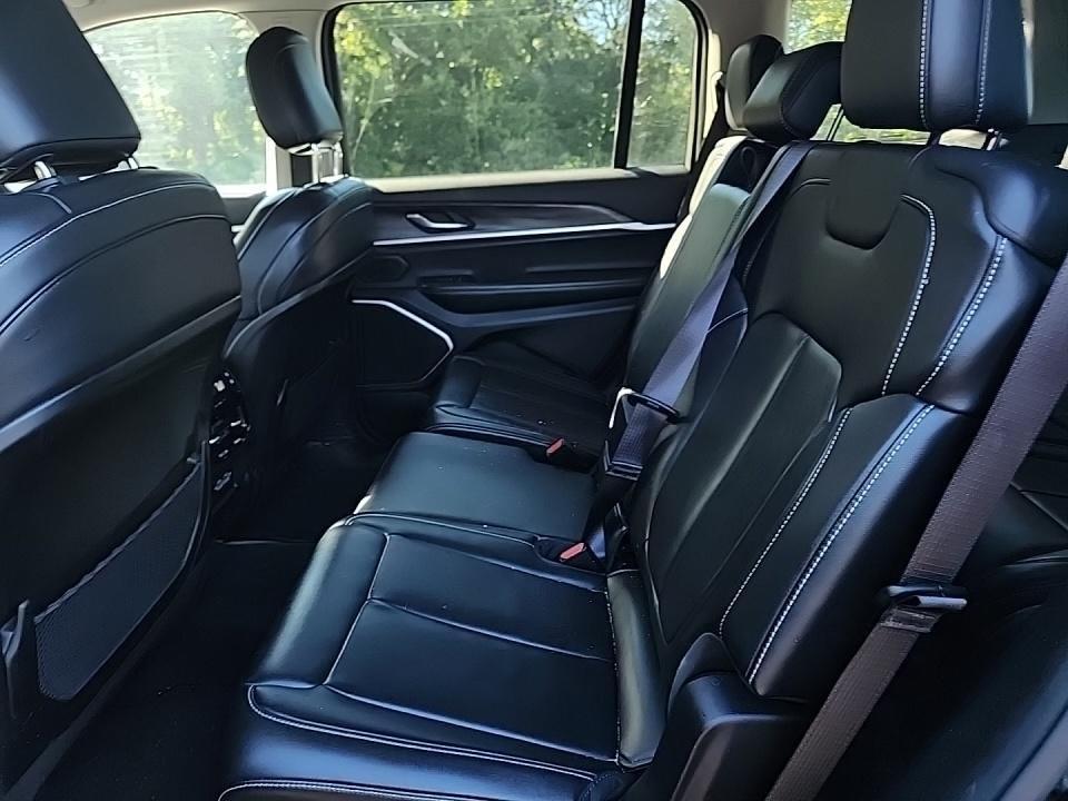 used 2021 Jeep Grand Cherokee L car, priced at $30,868