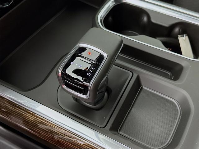 new 2025 GMC Sierra 1500 car, priced at $66,750