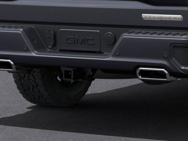 new 2025 GMC Sierra 1500 car, priced at $66,750