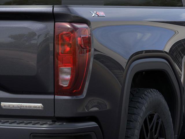 new 2025 GMC Sierra 1500 car, priced at $66,750