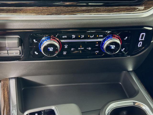 new 2025 GMC Sierra 1500 car, priced at $66,750