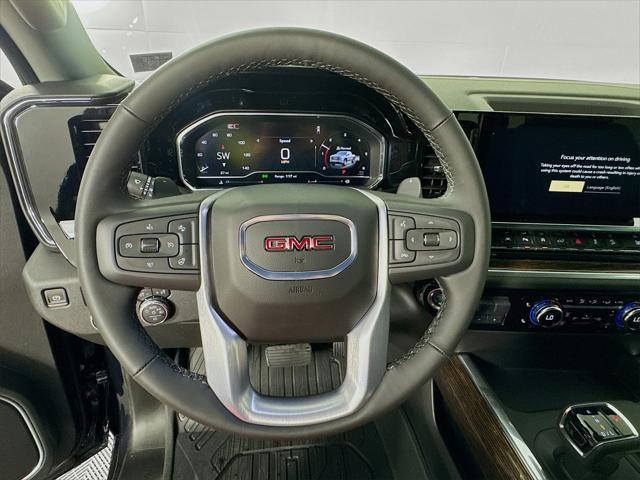new 2025 GMC Sierra 1500 car, priced at $66,750