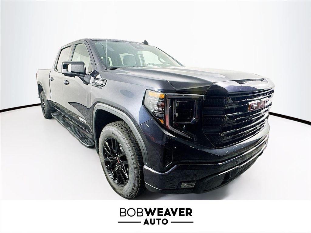new 2025 GMC Sierra 1500 car, priced at $66,750