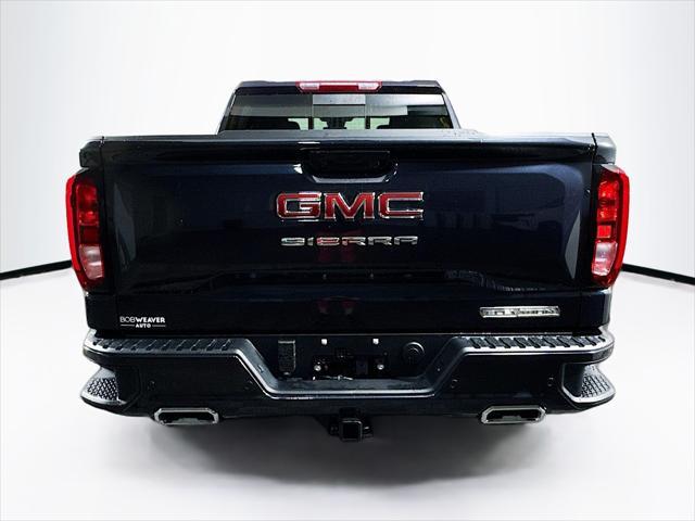 new 2025 GMC Sierra 1500 car, priced at $66,750