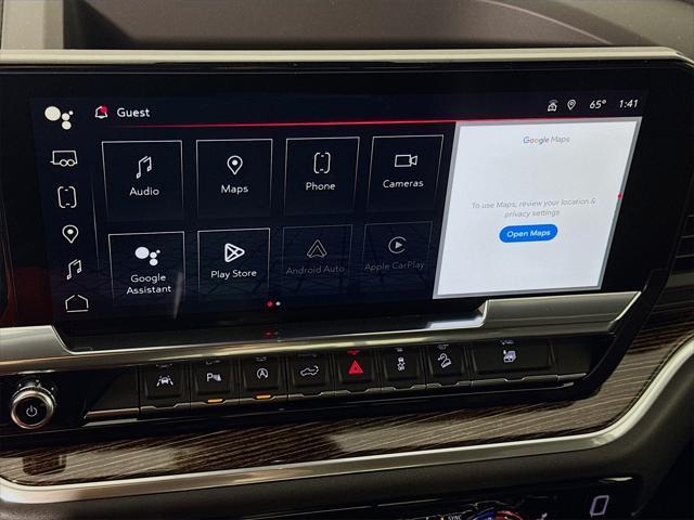 new 2025 GMC Sierra 1500 car, priced at $66,750