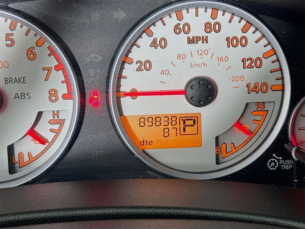 used 2019 Nissan Frontier car, priced at $22,744